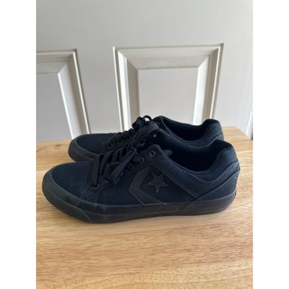 Converse Unisex All Star BB Black Sneakers Size 8.5 Sku 2981 - Picture 6 of 8